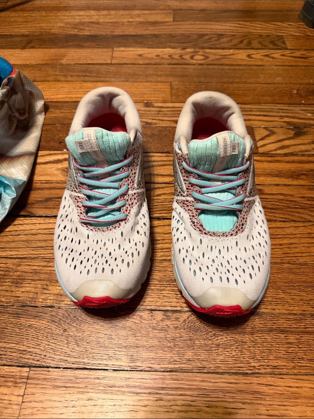 Brooks Glycerin 16 Women’s Running Shoes Size 9.5 B